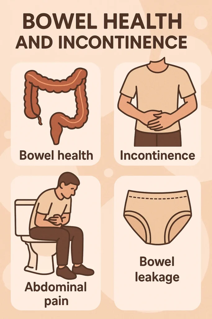 EMS incontinence treatment Bushey and bowel health - speak to our team today!