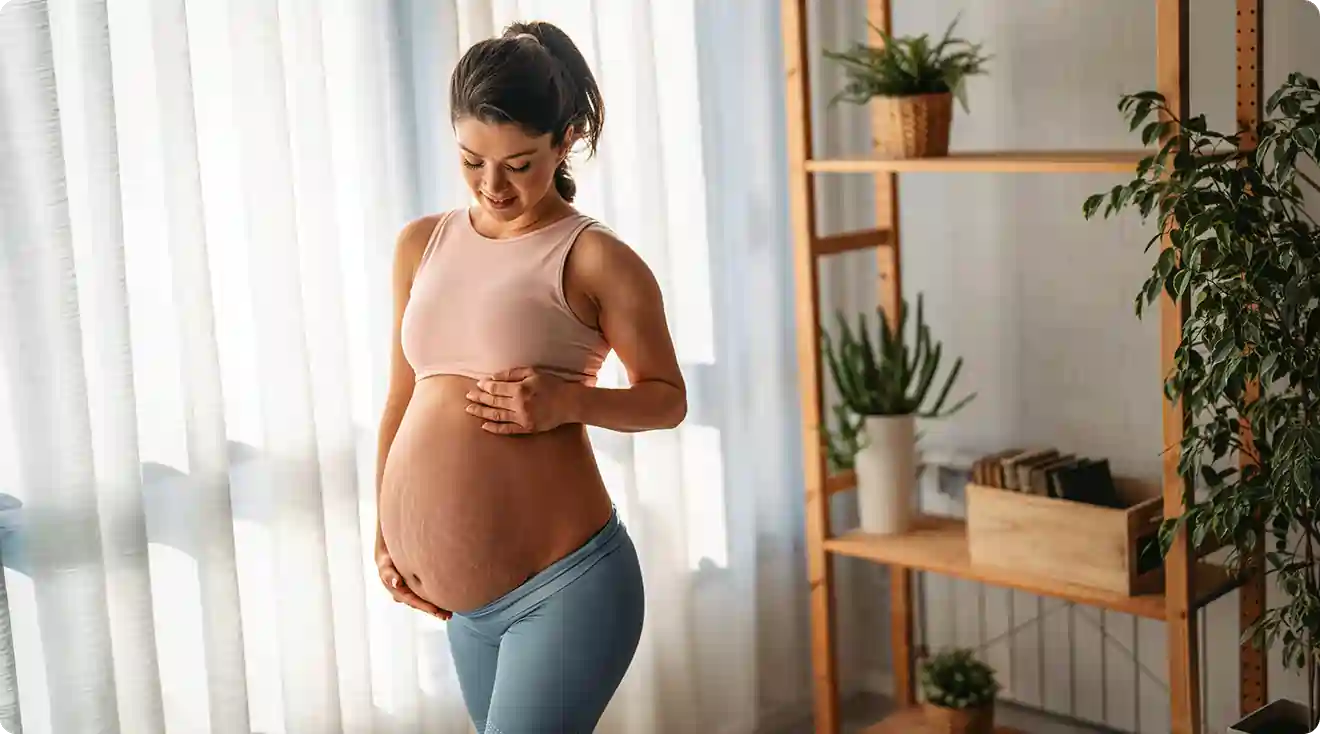 Could Diastasis Recti Be the Real Reason My Stomach Still Looks Pregnant Bushey?