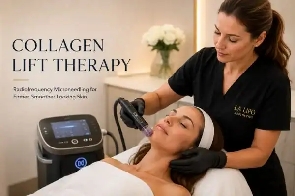 Why Choose LA LIPO for Non-Surgical Skin Tightening Bushey?